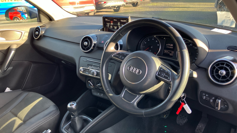 Audi A1 1.4 TFSI Sport Nav 5dr Petrol Hatchback